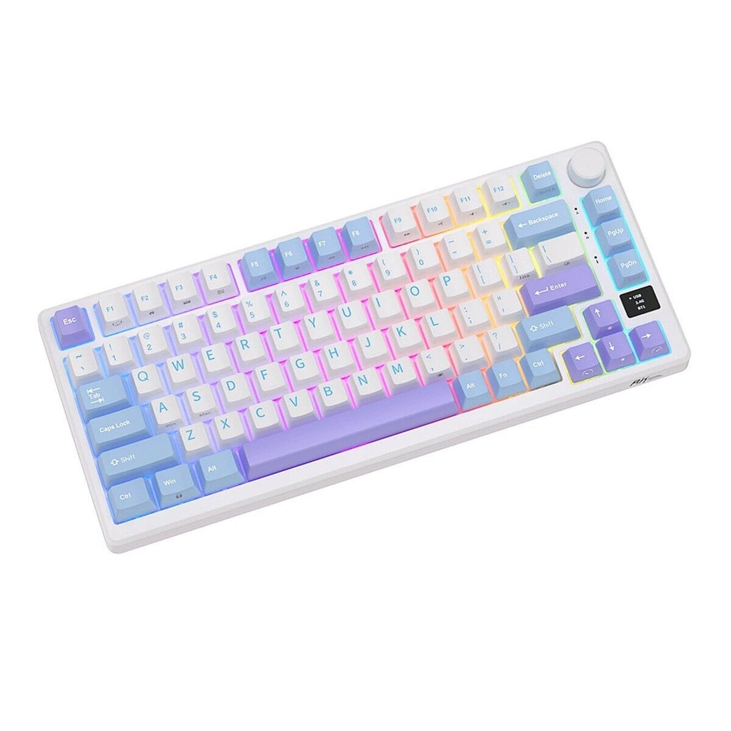 Royal Kludge Rk M Gasket Structure Layout Mechanical Keyboard T