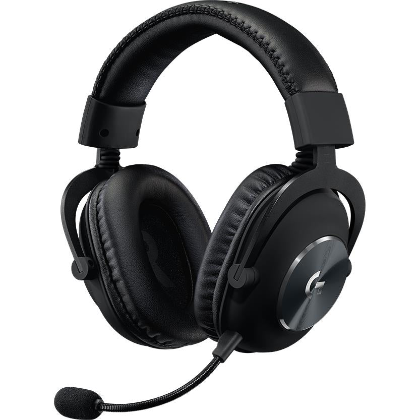 Logitech G PRO X Gaming Headset with Blue VOICE JB Hi Fi