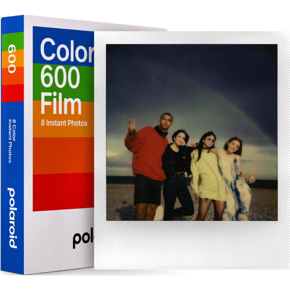 Poloroid 600 selling film pack of 40