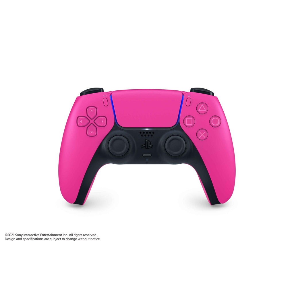 PS5 PlayStation 5 DualSense Wireless Controller Nova Pink - JB Hi-Fi