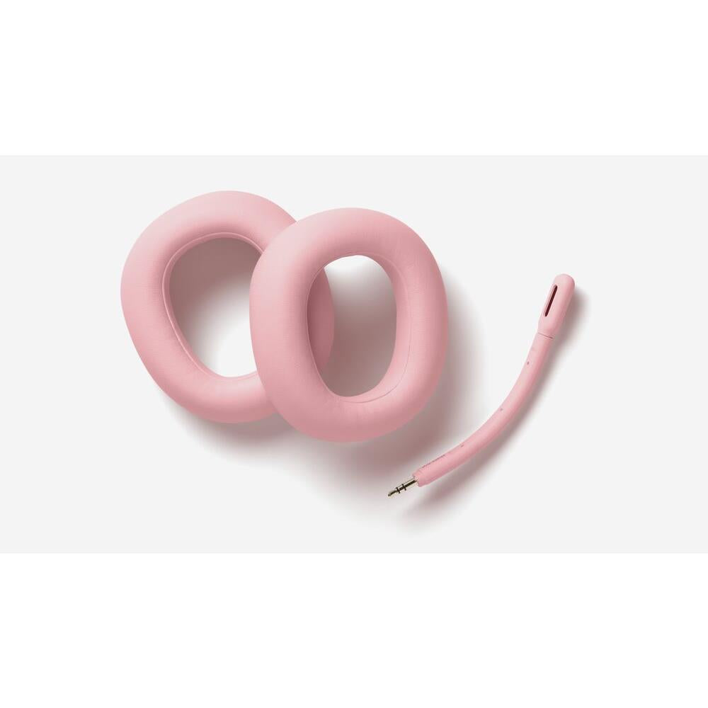 Logitech Aurora Ear Pads and Mic Boom for G735 Headset Pink JB