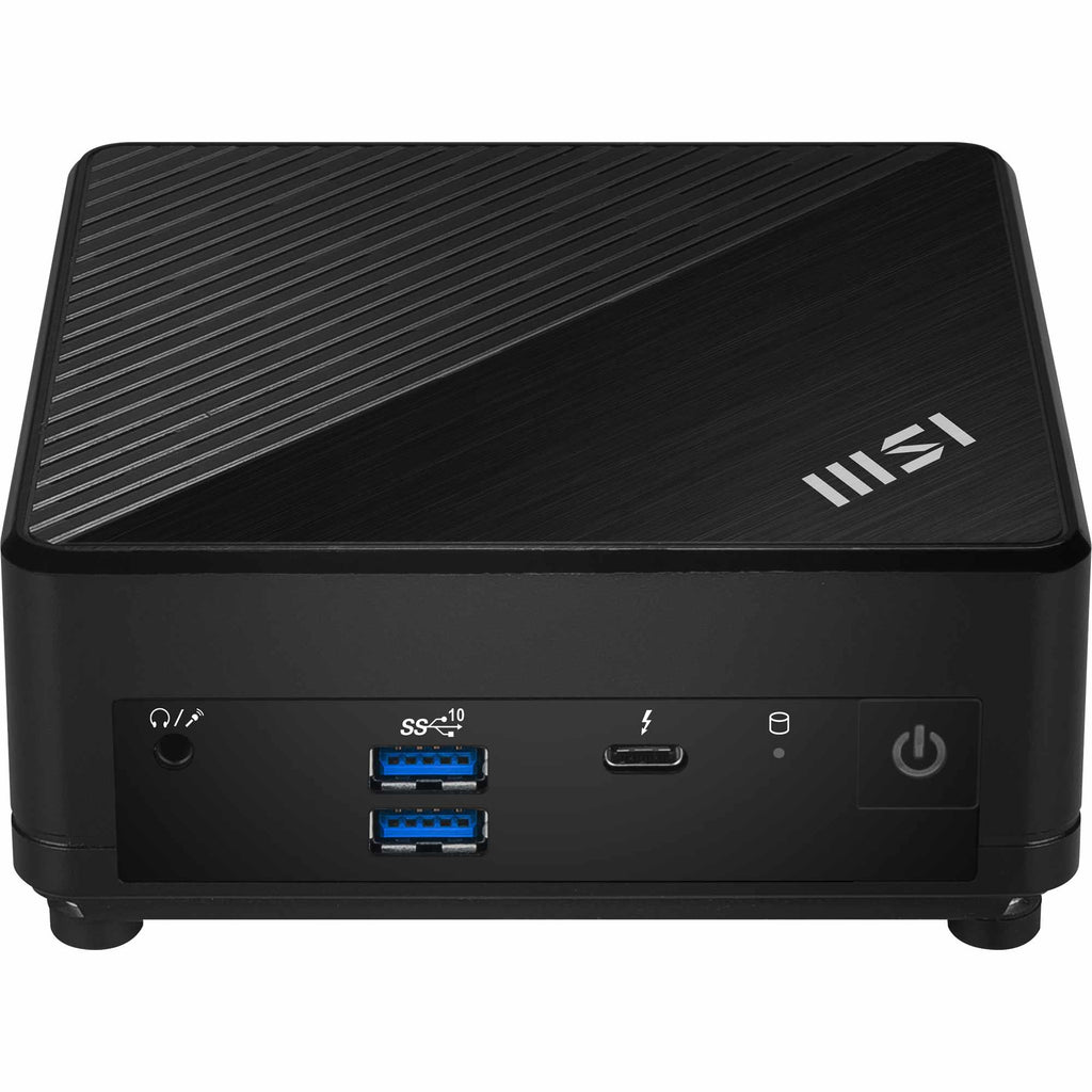 MSI Cubi 5 12M024AU Mini Desktop PC NUC (Intel i5)[512GB SSD] JB HiFi