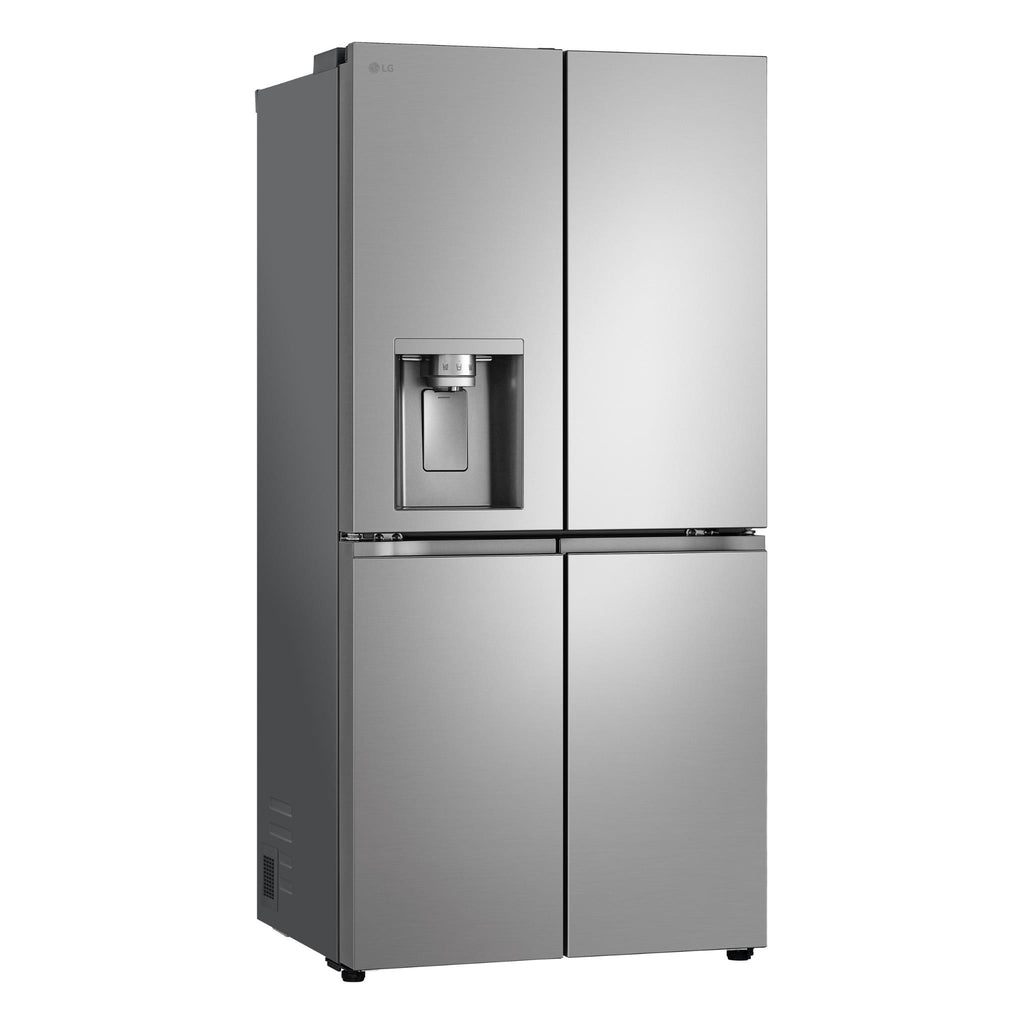 LG GFLN500PL 506L Slim French Door Fridge (Stainless) [NonPlumbed