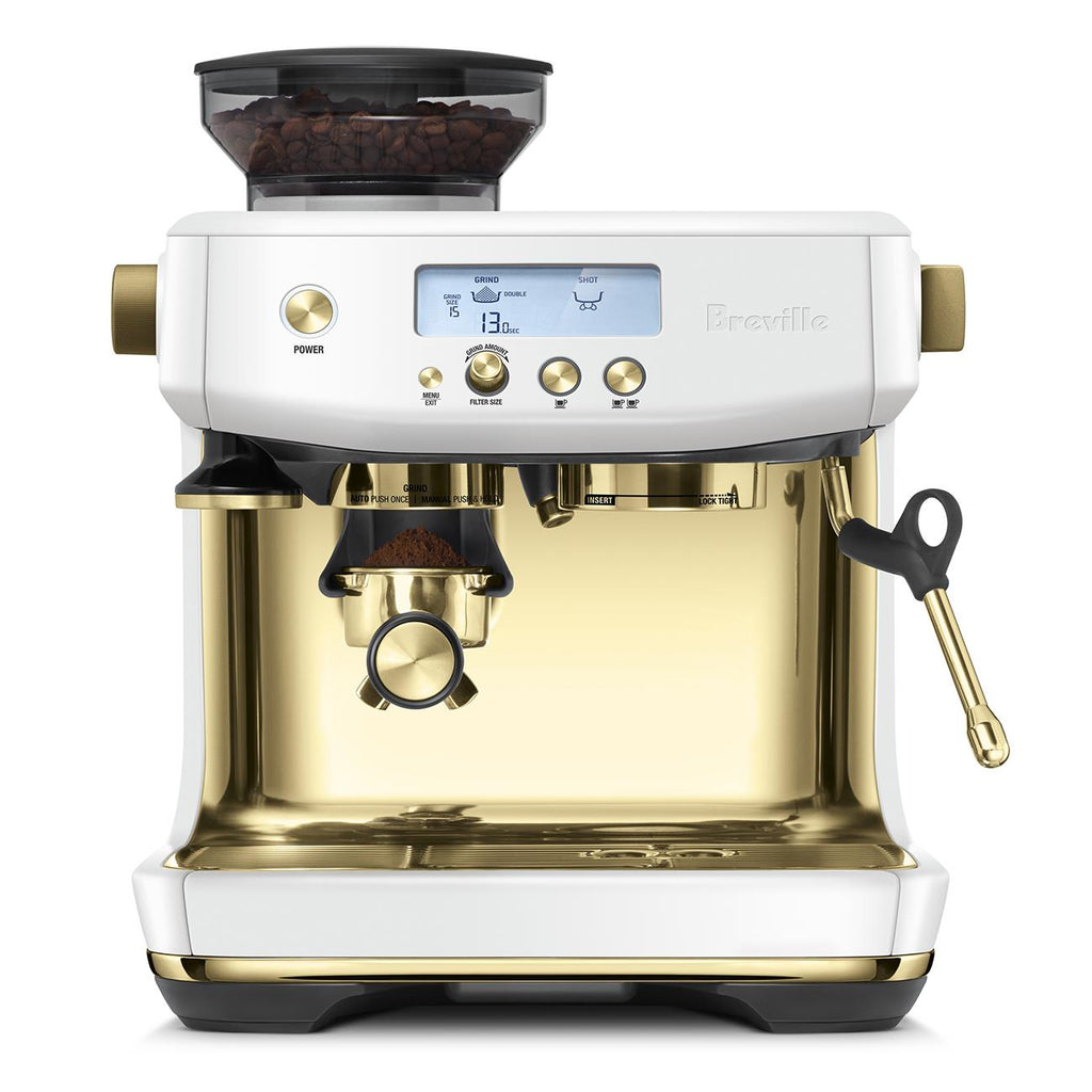 barista pro breville