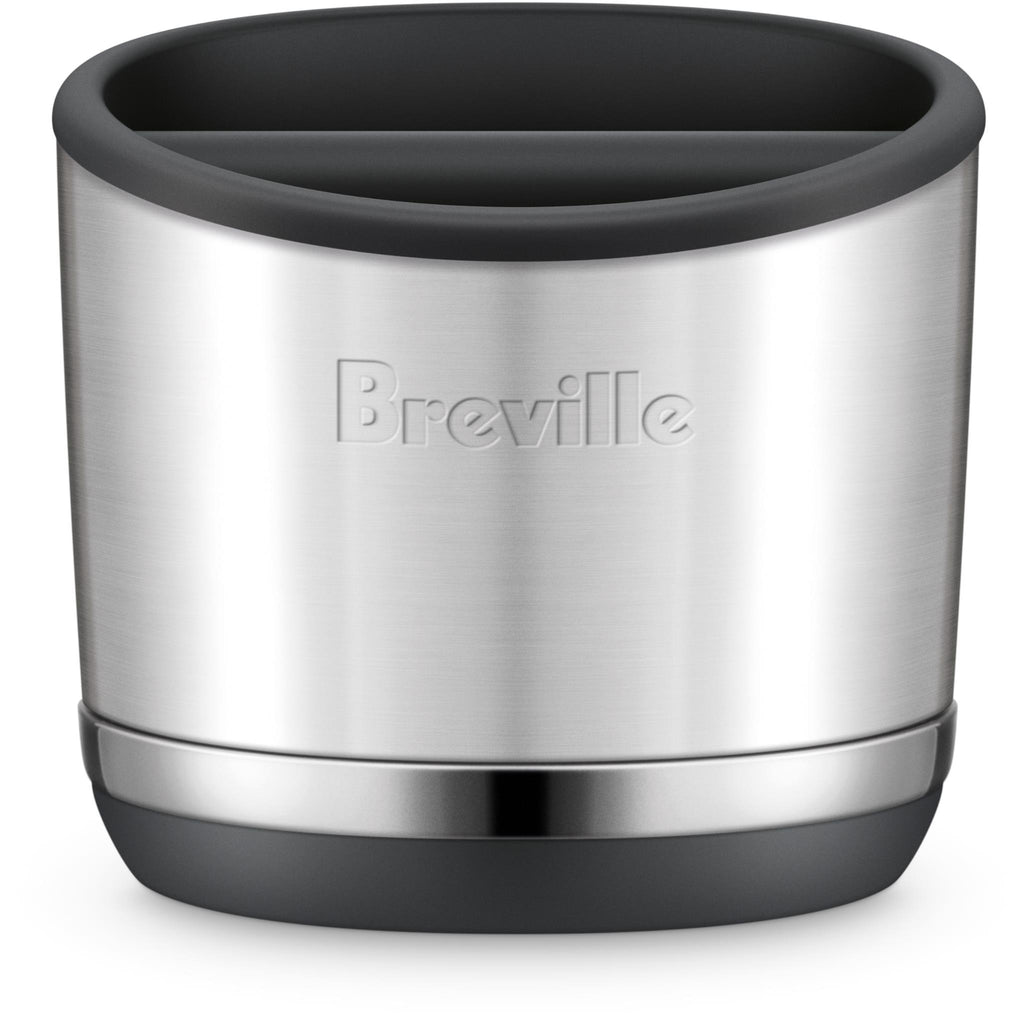 Breville the Knock Box 10 (Stainless Steel) JB HiFi