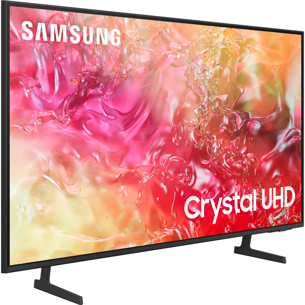 Samsung 43" DU7700 Crystal LED UHD 4K Smart TV [2024] JB HiFi