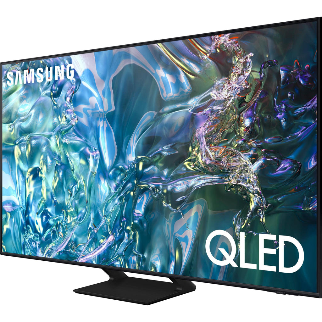 Samsung 55" Q60D QLED 4K Smart TV [2024] JB HiFi