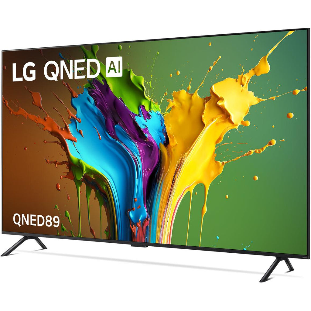 LG 98" QNED89 4K UHD Full Array LED Smart TV (2024) JB HiFi