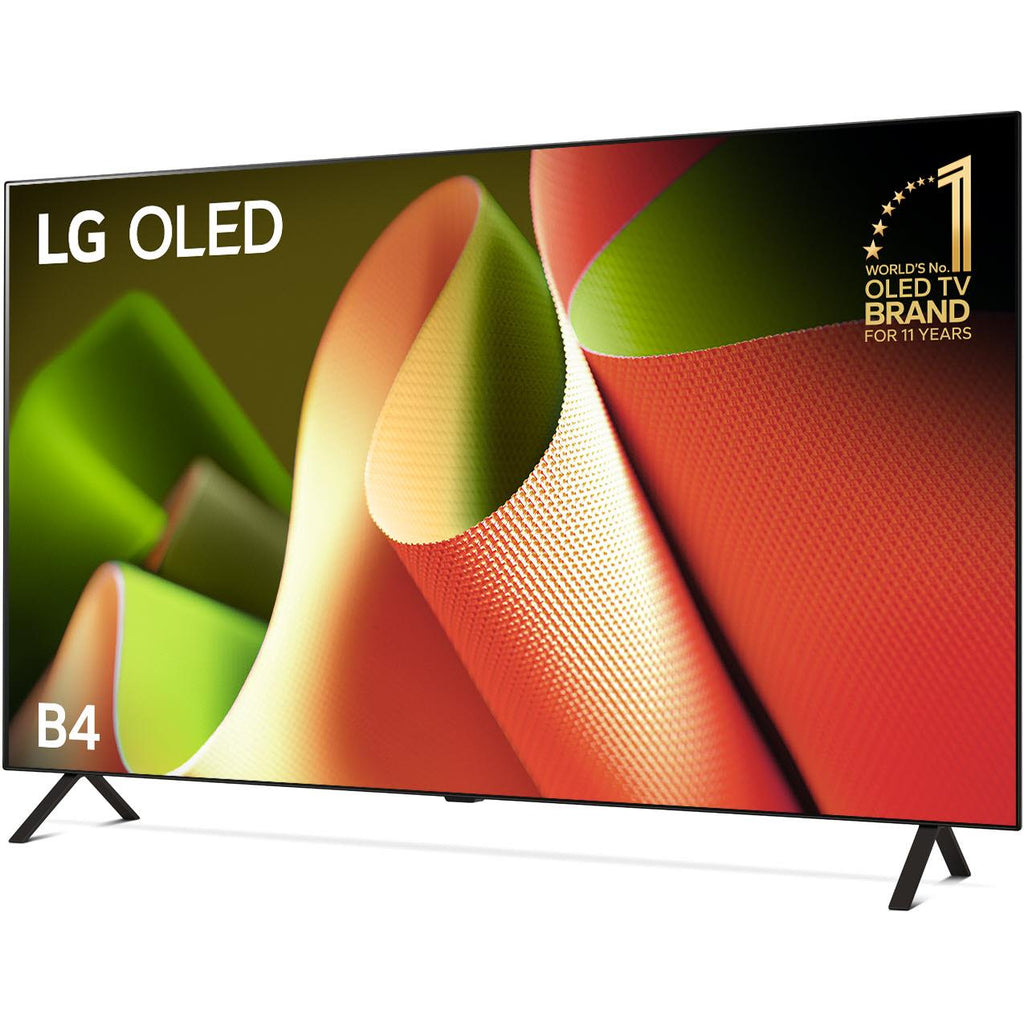 LG 65" OLED B4 4K UHD Smart TV (2024) JB HiFi