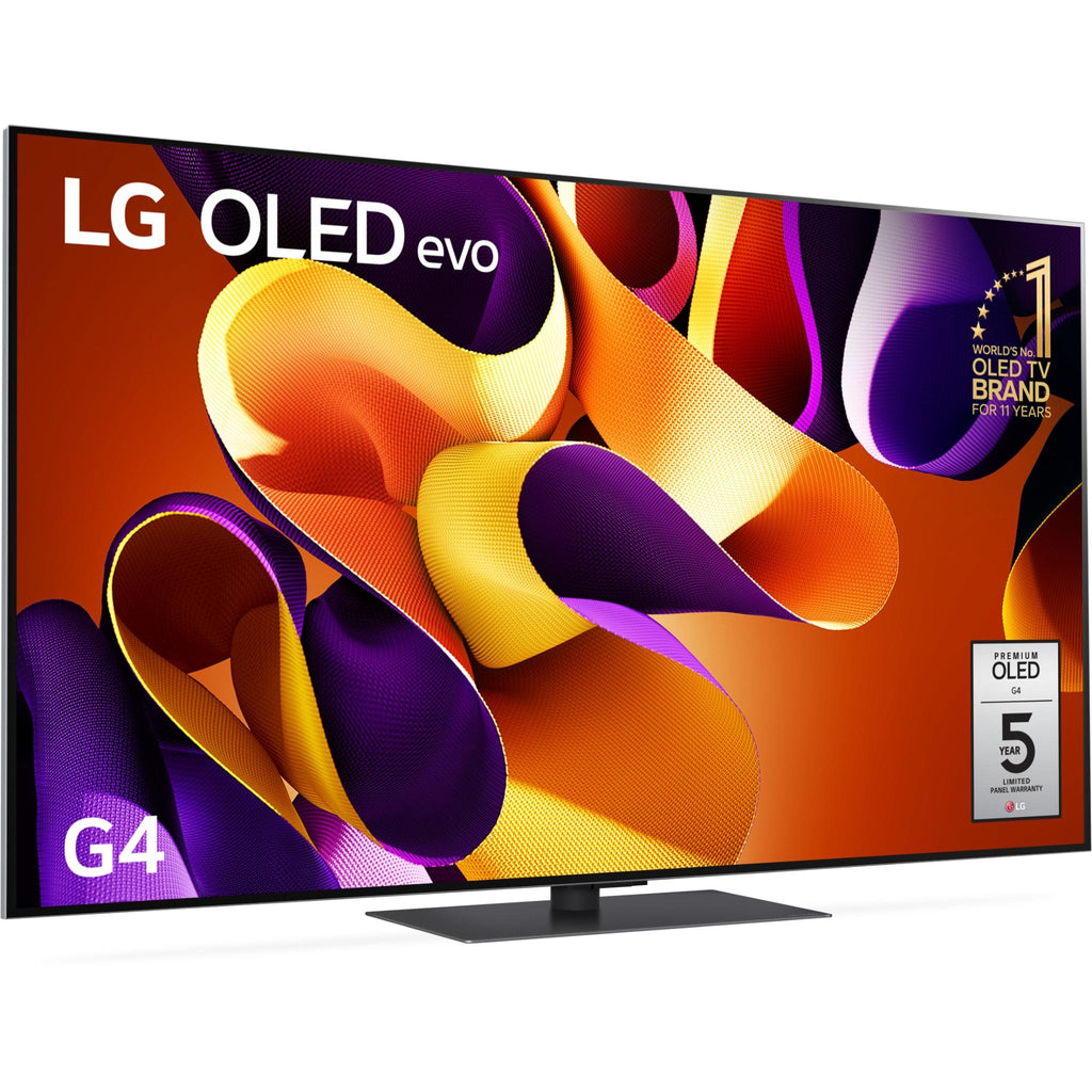 Lg Oled Evo G K Uhd Smart Tv Jb Hi Fi