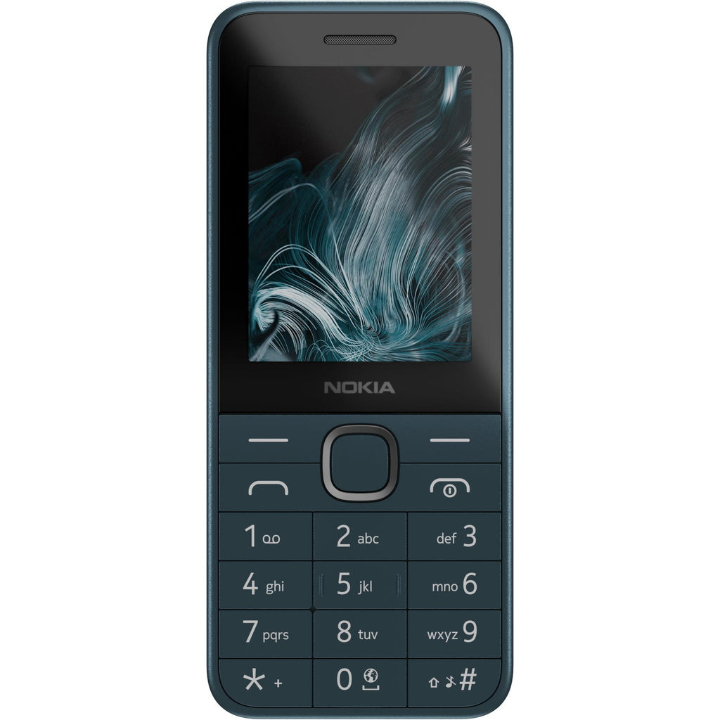 Nokia 225 4G (Dark Blue) - JB Hi-Fi