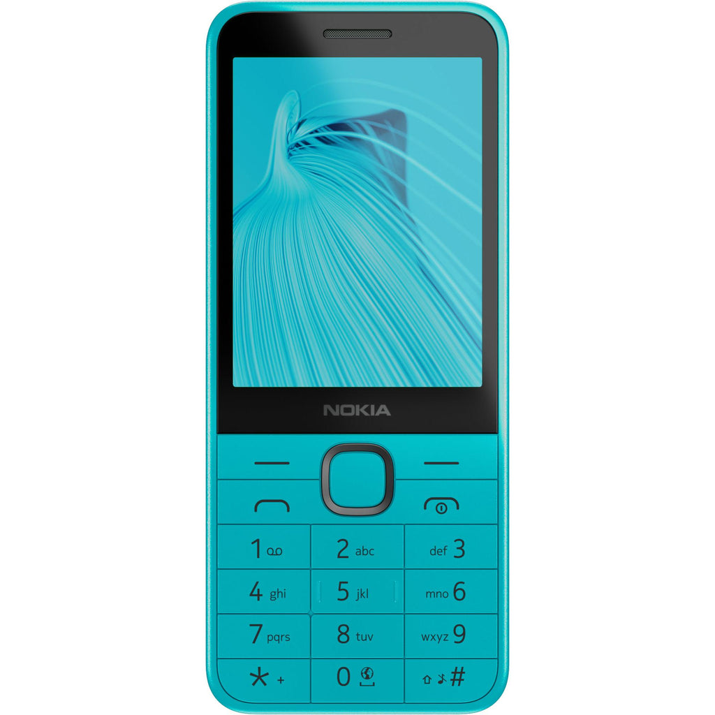 Nokia 235 4G Glacier Blue JB Hi Fi