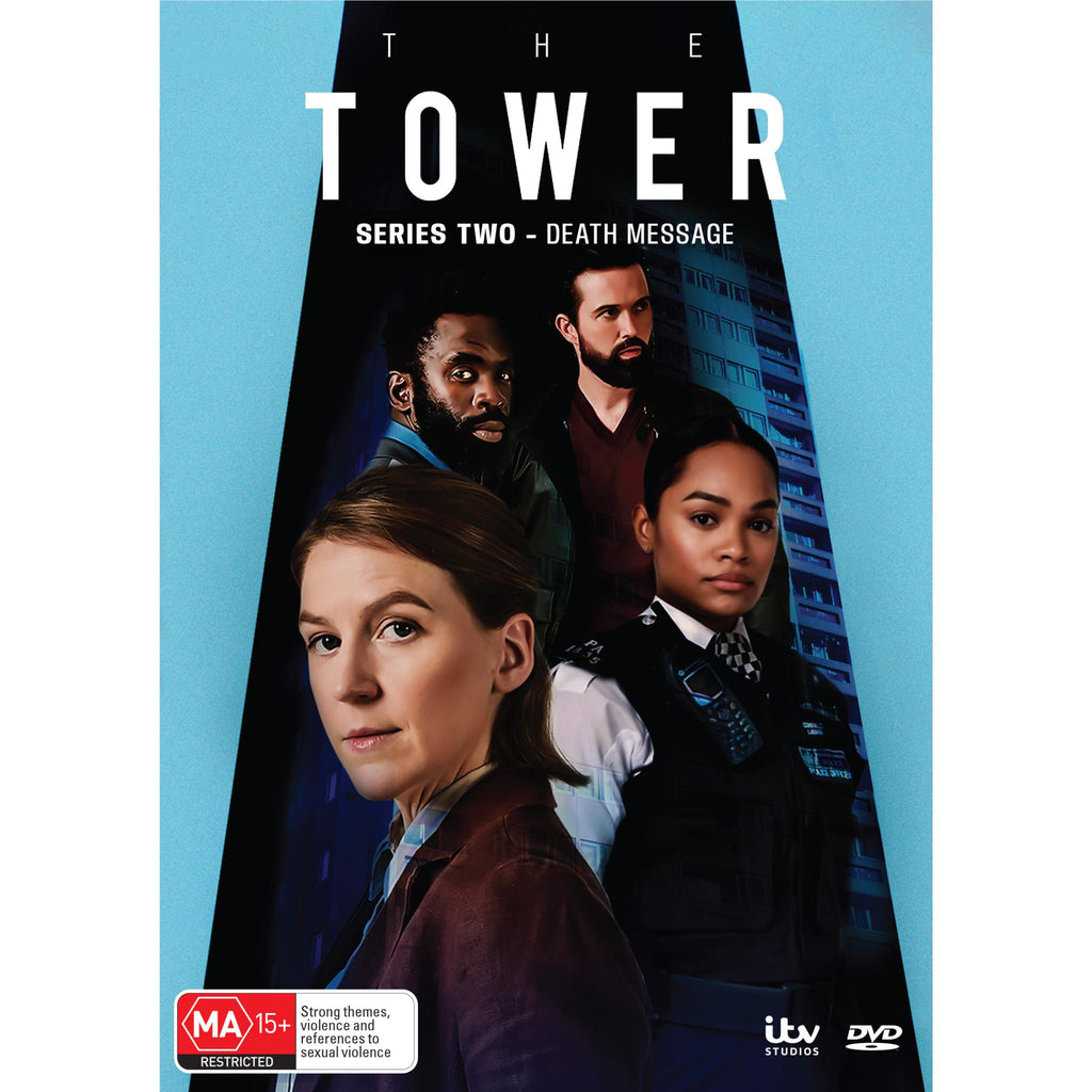 Tower, The - Series 2 - JB Hi-Fi