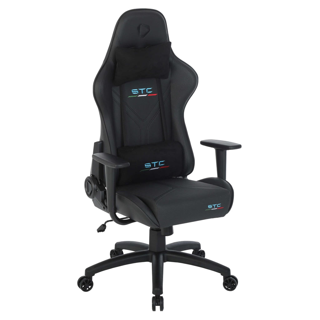 ONEX STC Tribute Hardcore Gaming Office Chair Black JB Hi Fi