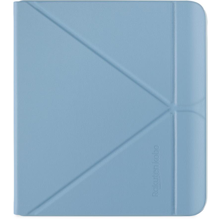 Kobo Libra Dusk Sleepcover Case Blue Jb Hi Fi