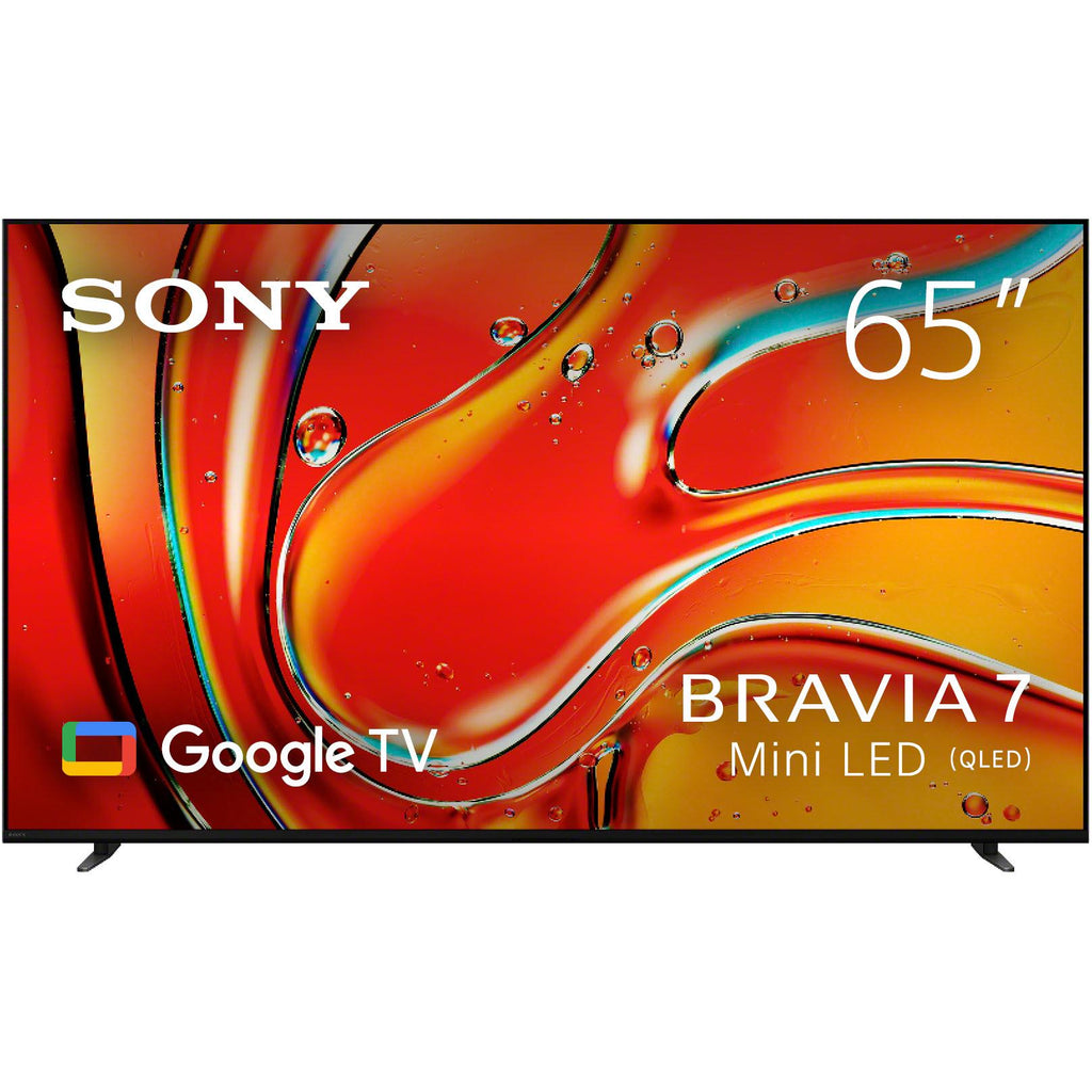 Sony 65" BRAVIA 7 4K HDR Mini LED Google TV (2024) JB HiFi