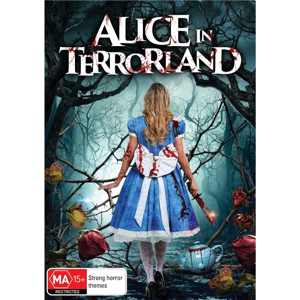 Alice in Terrorland - JB Hi-Fi