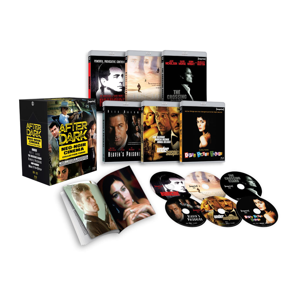 After Dark Neo Noir Cinema Collection Imprint Collection Limited