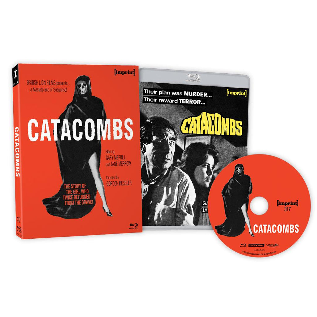 Catacombs (Imprint Collection Limited Edition) - JB Hi-Fi