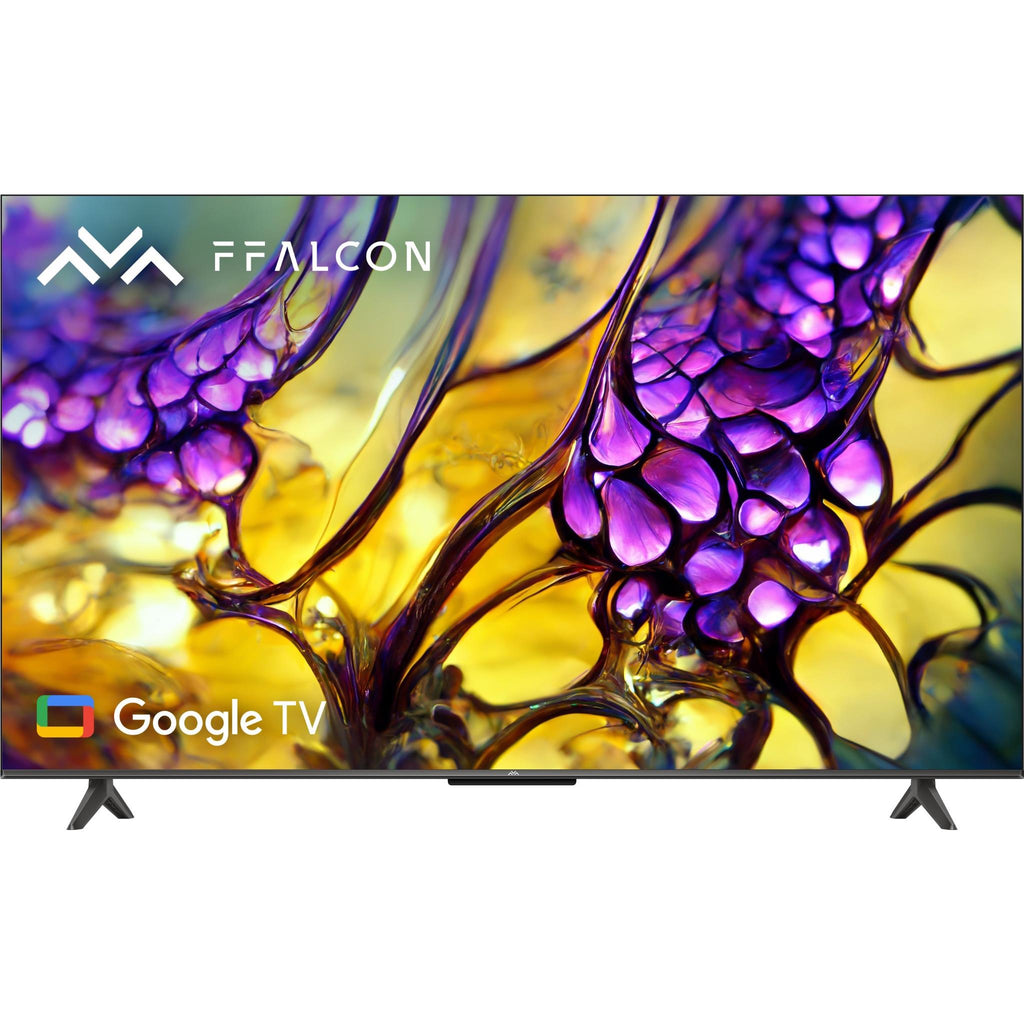 Ffalcon 50" U64 4K UHD Google TV [2024] JB HiFi