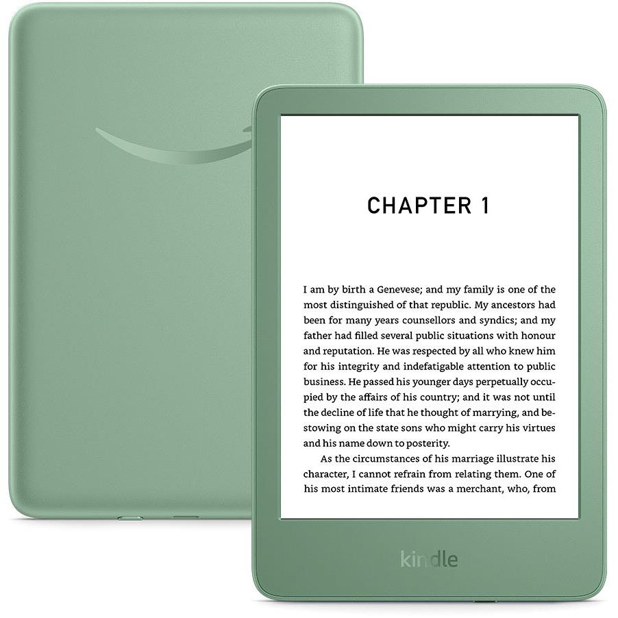 Kindle paper newest white 10th