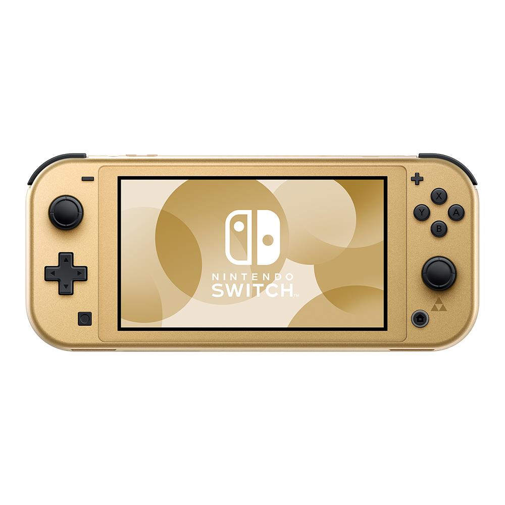 Nintendo Switch Lite (Hyrule Edition) - JB Hi-Fi