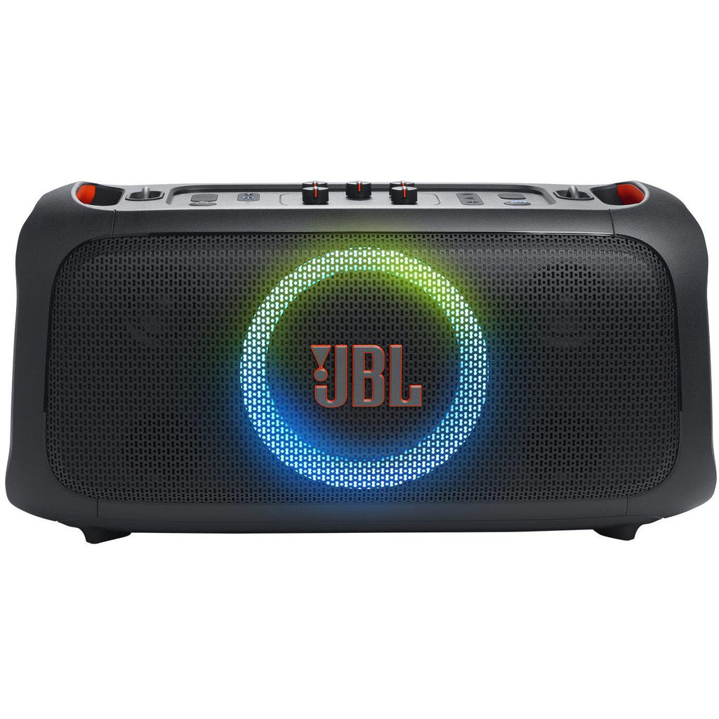 Jbl Partybox On The Go Essential Party Speaker Jb Hi Fi