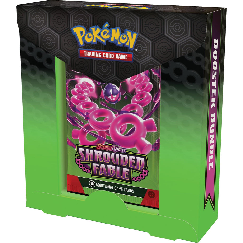 Pokemon Trading Card Game Scarlet Violet Shrouded Fable Booster B