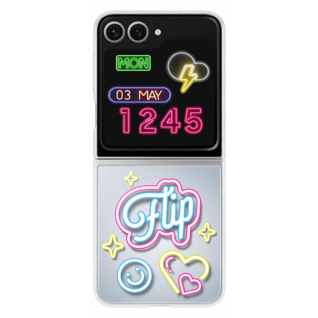 Samsung Flipsuit Case For Galaxy Z Flip Transparent Jb Hi Fi