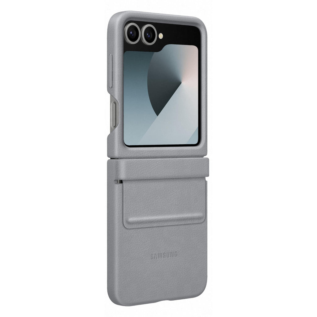 Samsung Kindsuit Case For Galaxy Z Flip Grey Jb Hi Fi