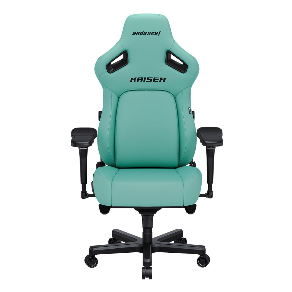 Anda Seat Kaiser Series Premium Gaming Chair Robin Egg Blue Large