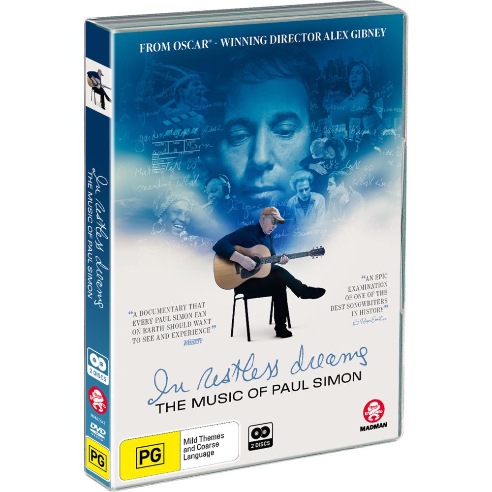 In Restless Dreams: The Music Of Paul Simon - JB Hi-Fi