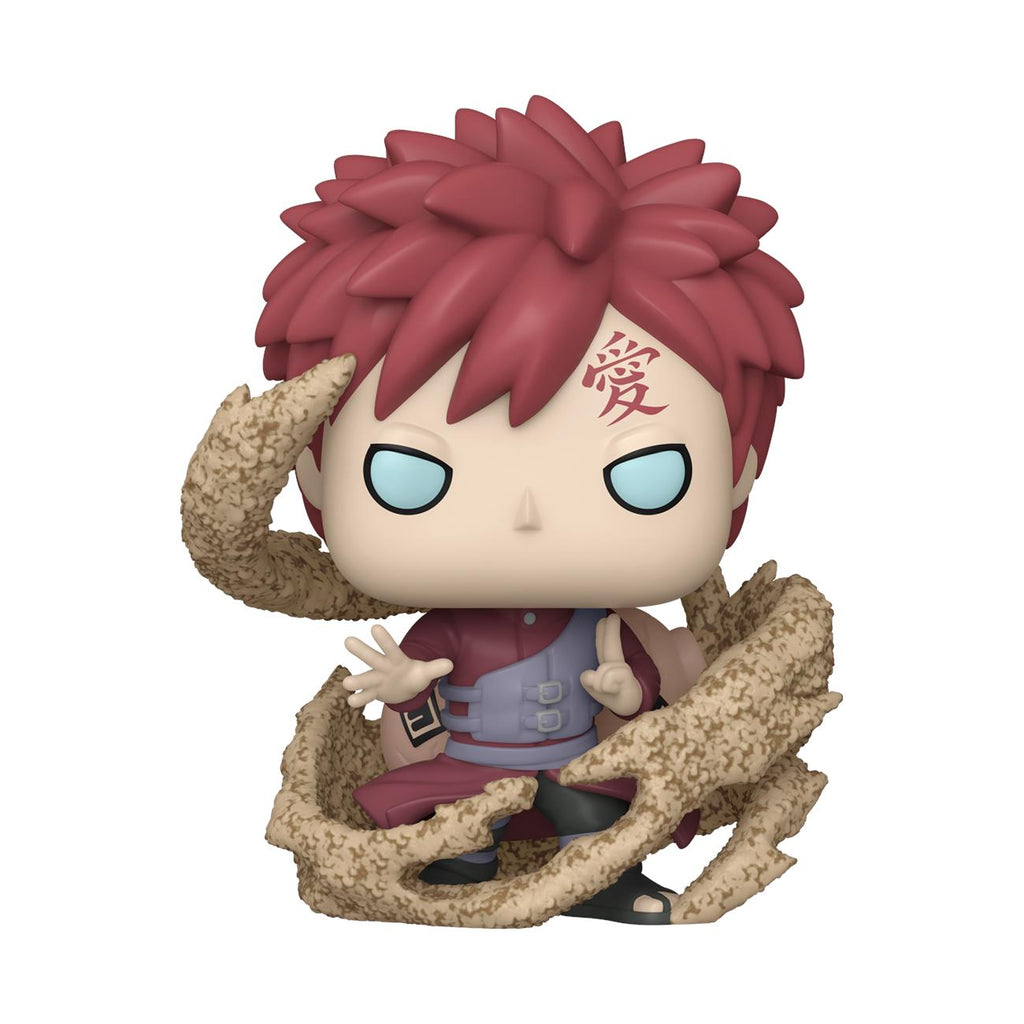 Naruto Shippuden Gaara Pop! Vinyl (San Diego ComicCon 2024) JB HiFi