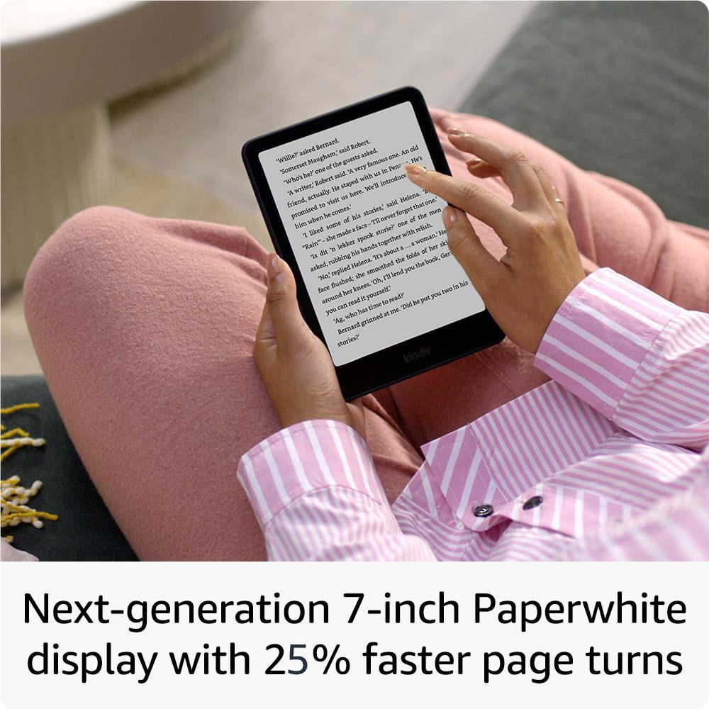 Kindle paperwhite hotsell 32 GB, 10th generation