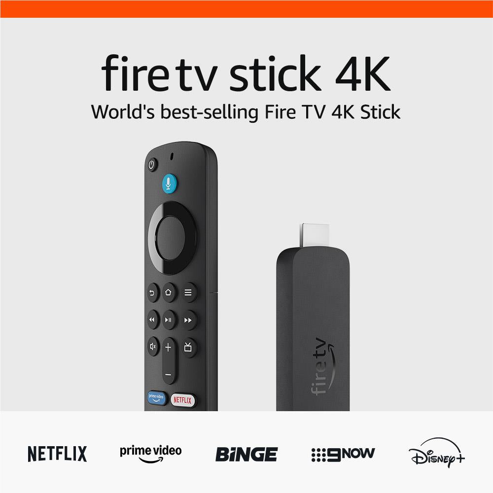 Arlo fashion fire tv stick