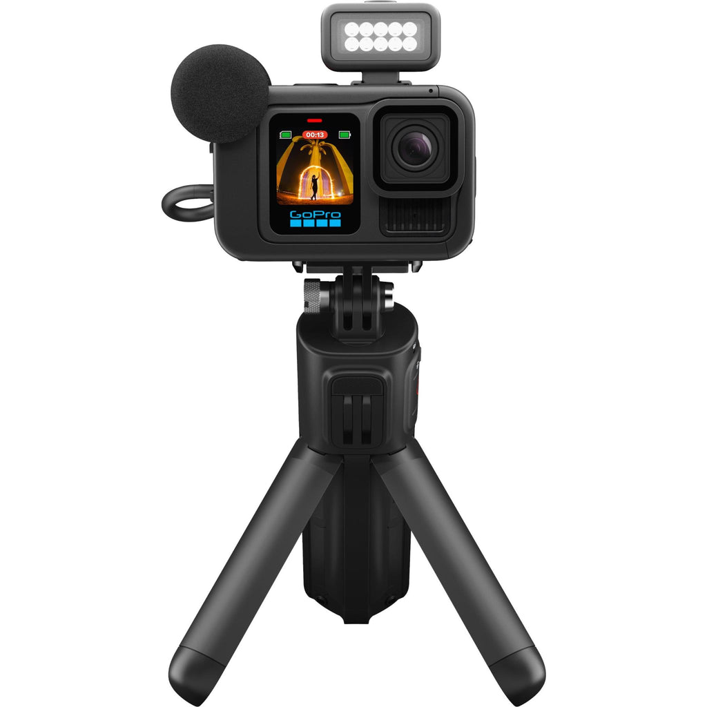 GoPro Hero13 Creator Edition (Black) - JB Hi-Fi