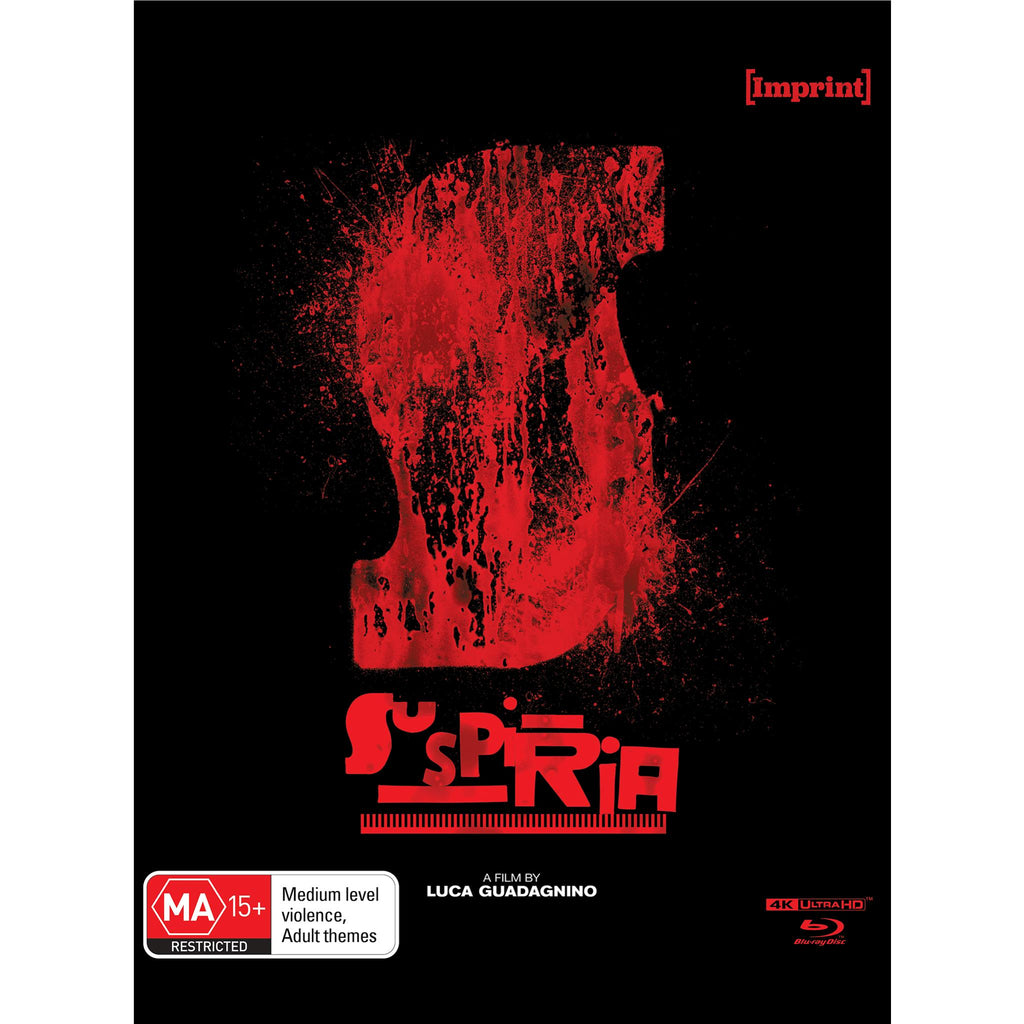 Suspiria (Imprint Collection Limited Edition) - JB Hi-Fi