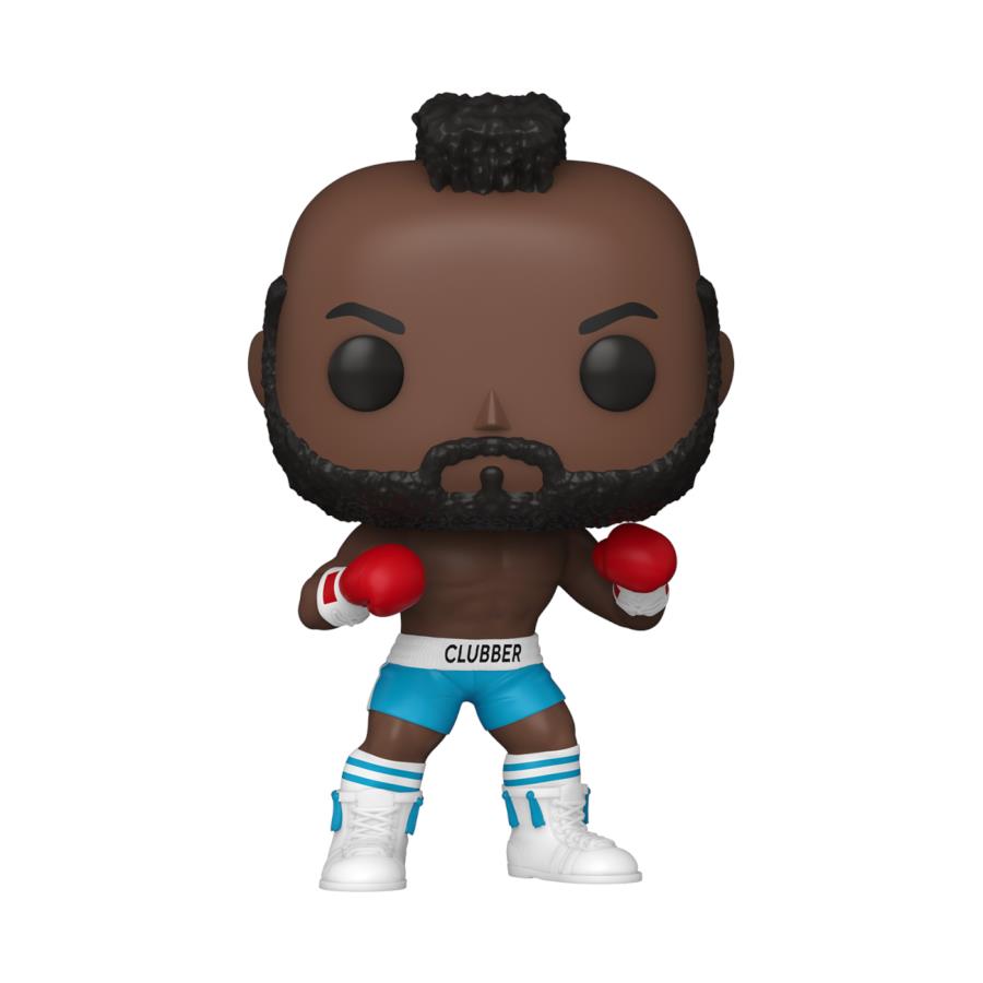 [NM] Clubber Lang Funko Pop! 20 2024