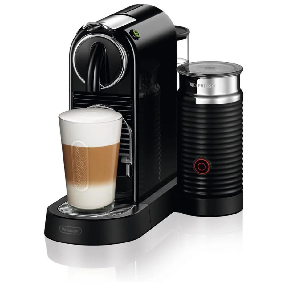 De'Longhi Nespresso Citiz & Milk Coffee Machine - JB Hi-Fi