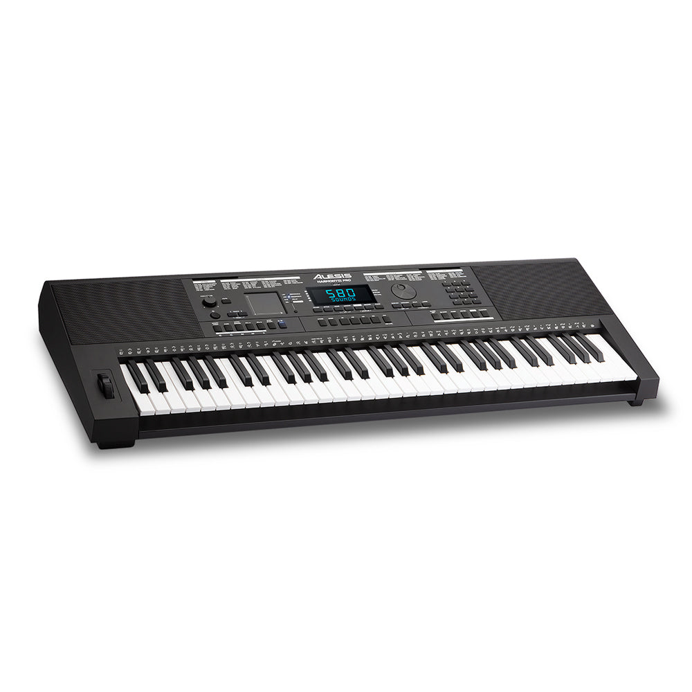 Alesis Harmony Pro Key Portable Keyboard With Built In Speakers