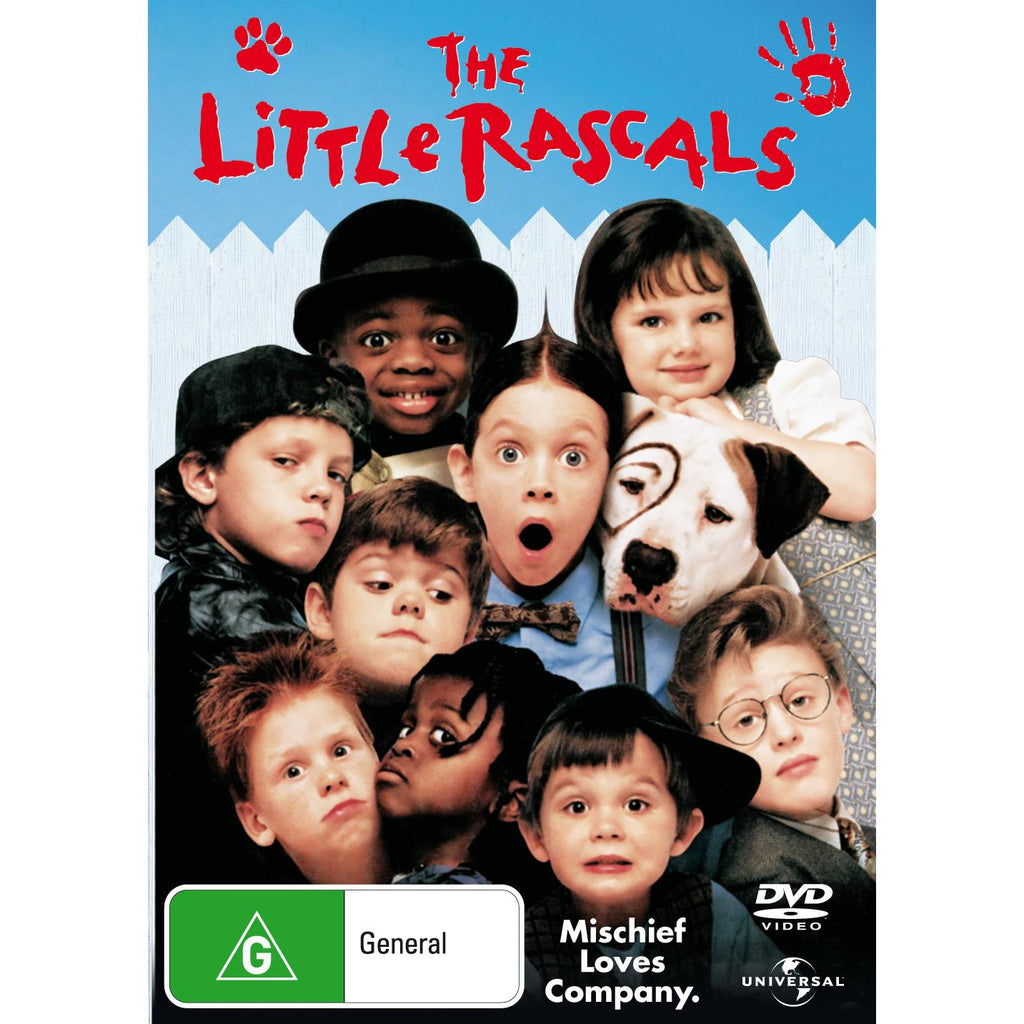 Little rascals full movie best sale hd 720p free download