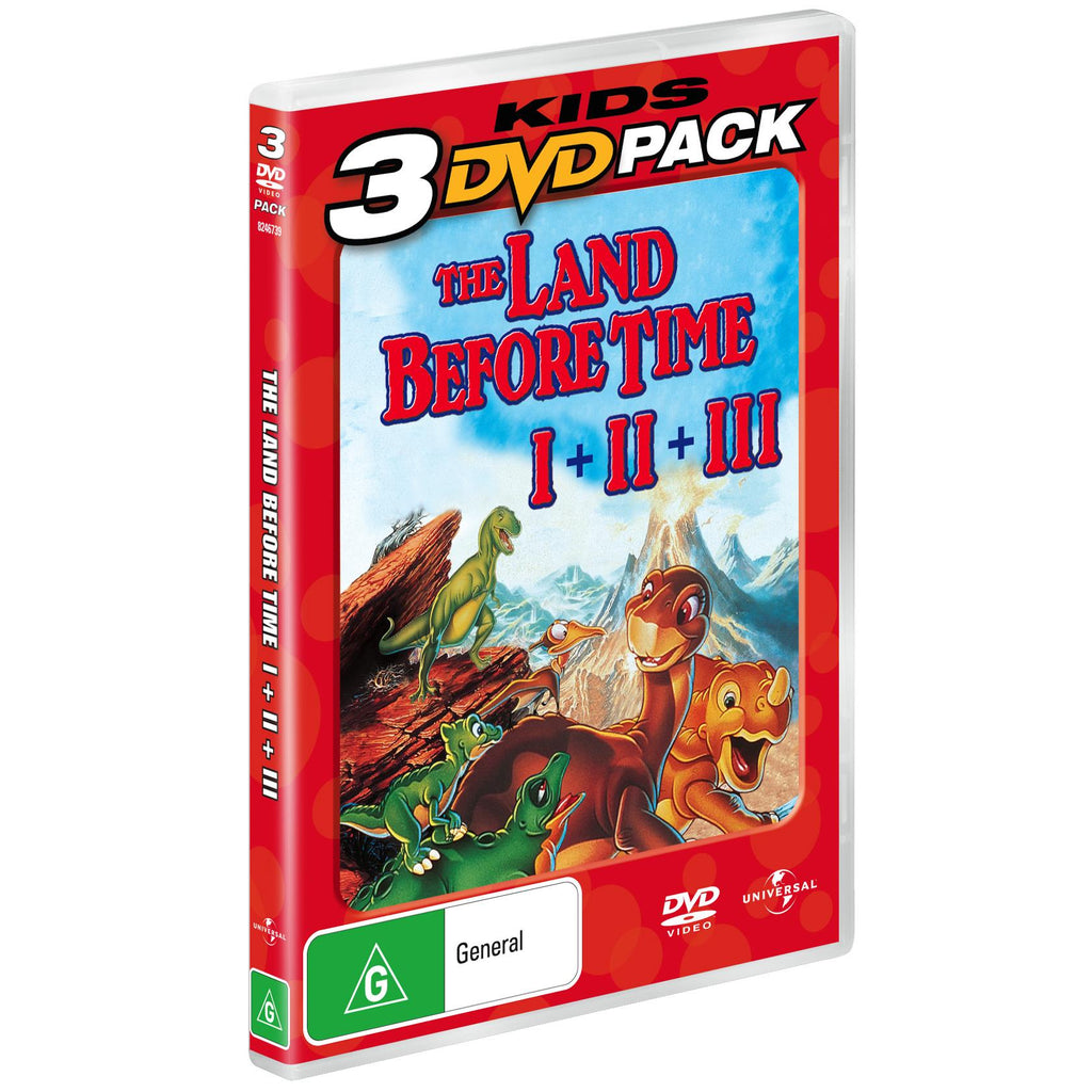 Land Before Time 1 3 JB Hi Fi