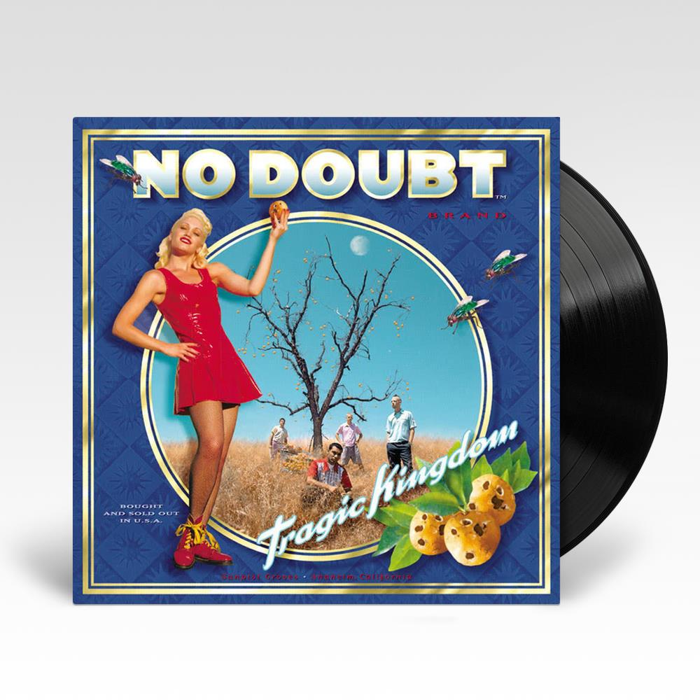 Tragic Kingdom (Vinyl) (Import) - JB Hi-Fi