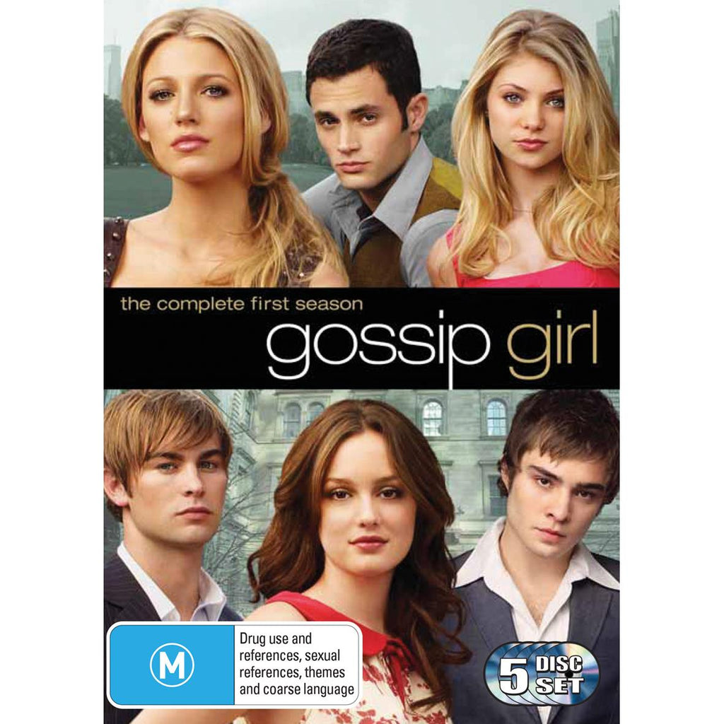 Gossip Girl - Saison 1