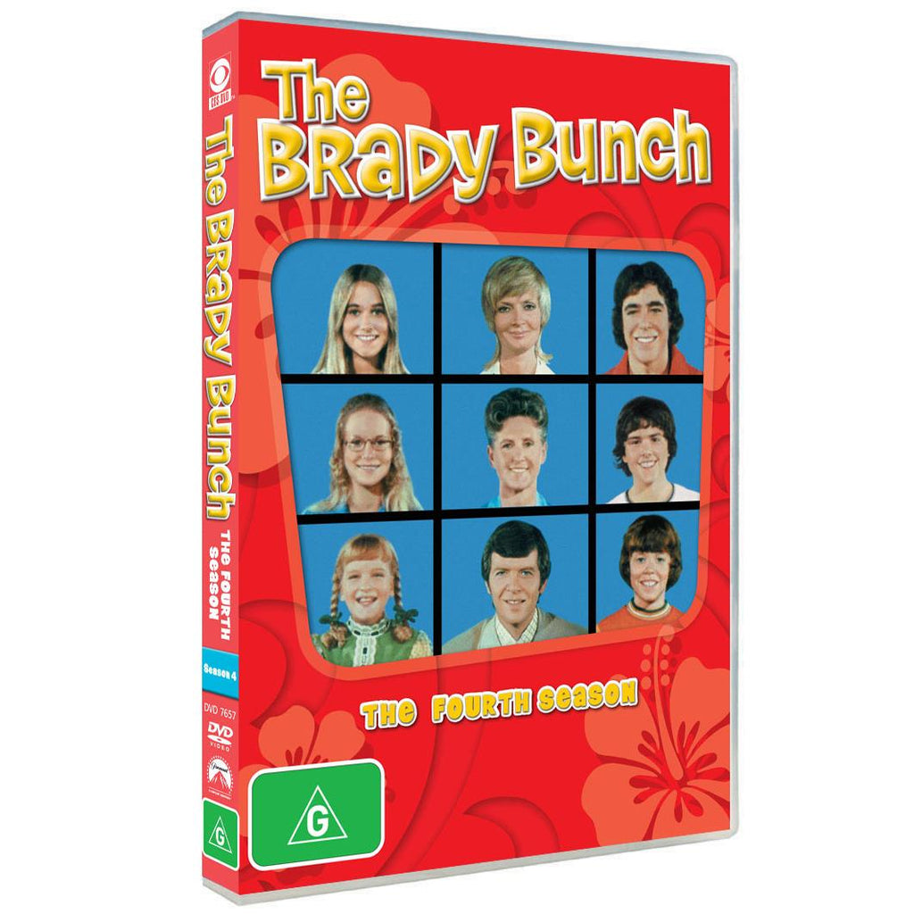 Brady Bunch, The - Season 4 - JB Hi-Fi