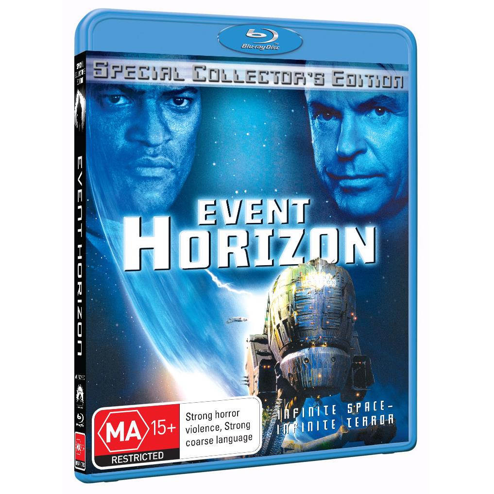 Event Horizon - JB Hi-Fi