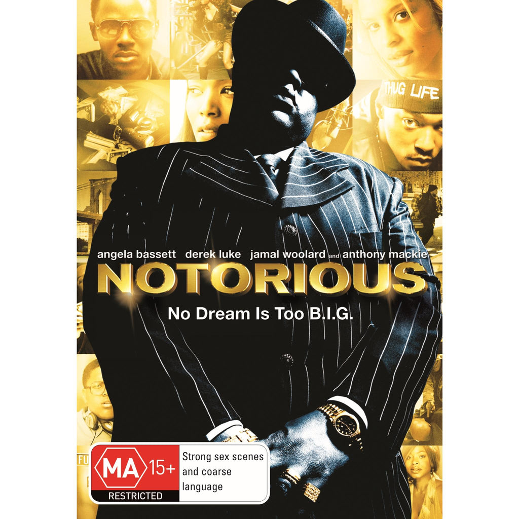 Notorious - JB Hi-Fi