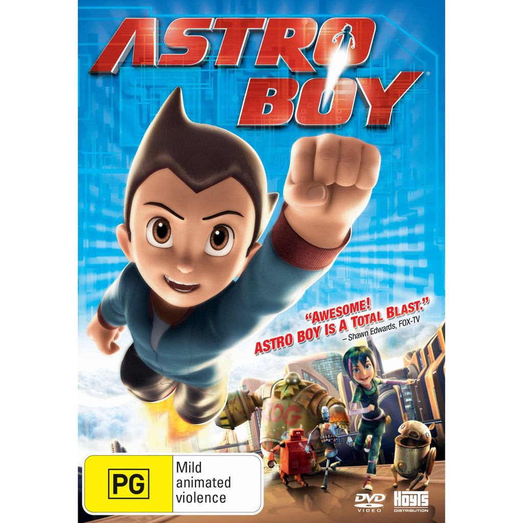 Astro Boy - JB Hi-Fi