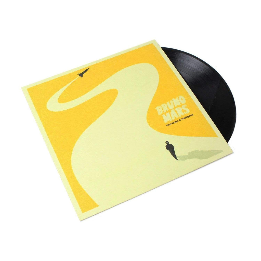 Doo-Wops & Hooligans (Vinyl) (Reissue) - bruno mars