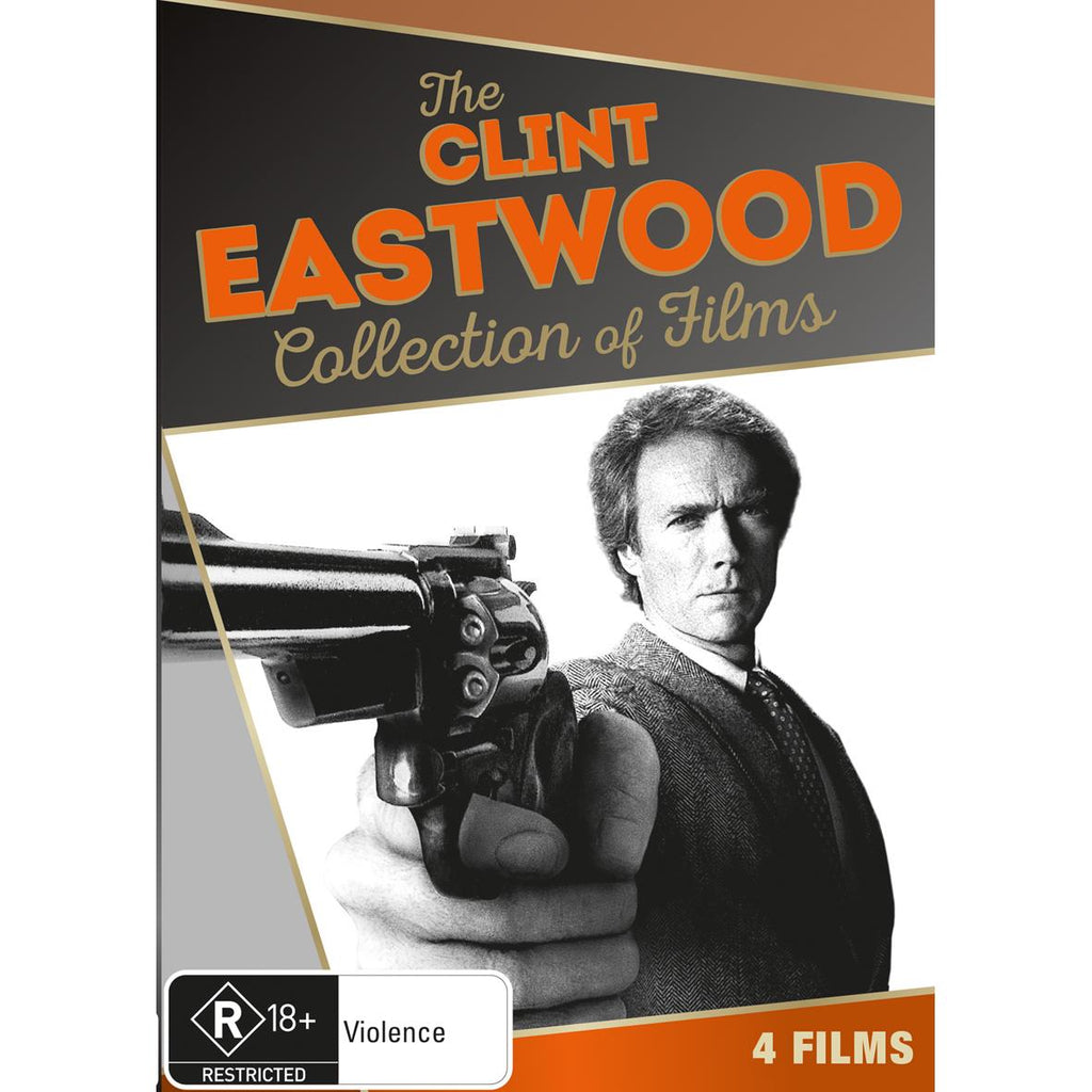 Clint Eastwood Collection - JB Hi-Fi